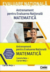 Evaluare națională 2022. Matematica. Teste de antrenament